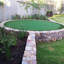 putting green ideas