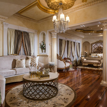 SINGLE FAMILY HOME "UNIQUE INTERIOR ARCHITECTURE"