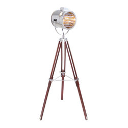 Lumisource Ahoy Floor Lamp - SKU: LS-L-AHOY 64 - Products