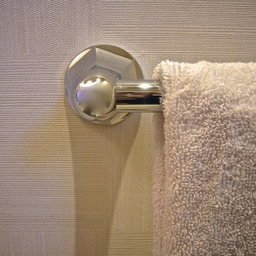 POWDER ROOM - Textured Wallcovering