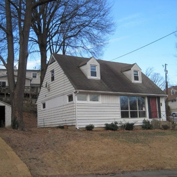 2062 Vernon st n arlington VA - COMPLETE renovation and pop top