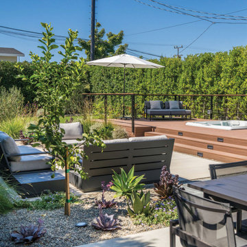 West LA Retreat