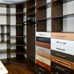 Walk-in Closets 6 - Clothing Valets And Suit Stands
