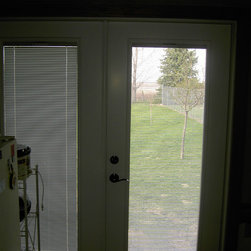 Energy efficient replacement doors - Products