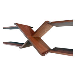 Halshugget  Shelves - Storage And Organization