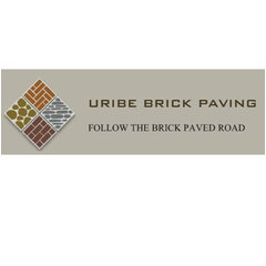 Uribe Brick Paving Co.
