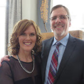 Foto von Mary & Dave