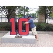 Mike Jones's photo