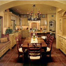 kitchen/dining