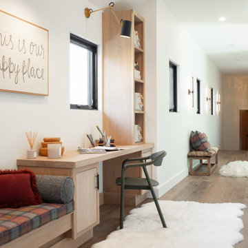 Slope side living
