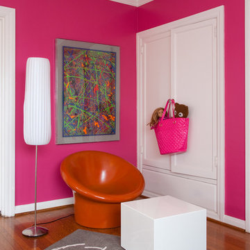 Pink Zebra