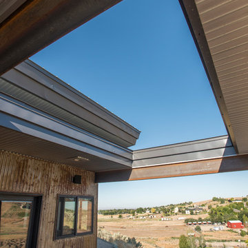 Modern Residence – Eagle, Idaho Foothills