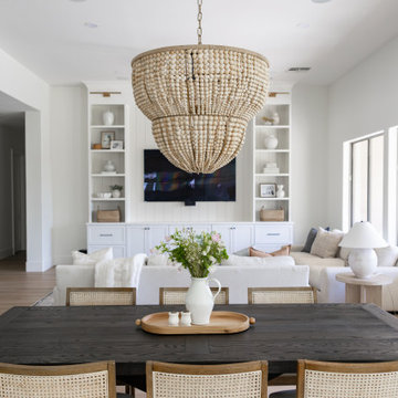 E Interiors Hopkins Project