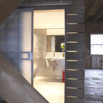 Net Shed Wash Room