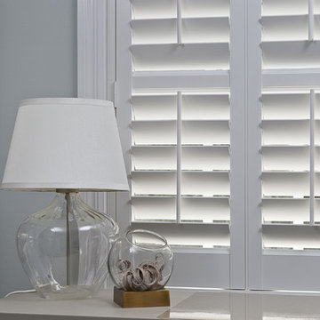 Home Transformation - Custom Shutters