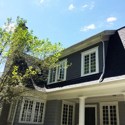 Owens Corning Duration Onyx Black - Roofing And Gutters