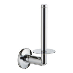 Secret Bath. Vertical toilet paper holder. Alfa collection - Toilet Paper Holders