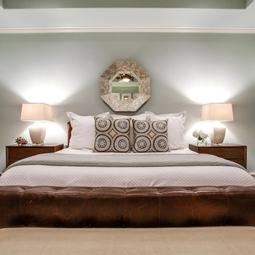 Richardson Retreat Master Bedroom