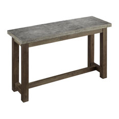 Slimline Console Table slim console table | houzz Slimline Console Table slim console table | houzz