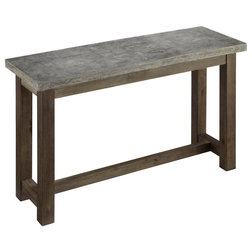 Industrial Console Tables by Home Styles Furniture