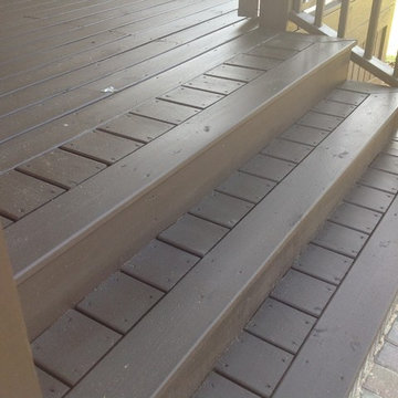 Exterior Decks and Porches