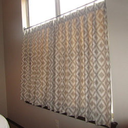 Cafe Curtains - Curtains