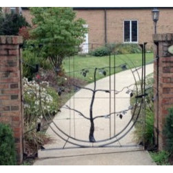 OUTDOOR THINGS - Home Fencing And Gates