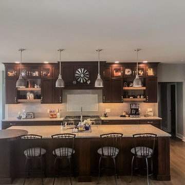 Walnutport, PA - Transitional - Kitchen