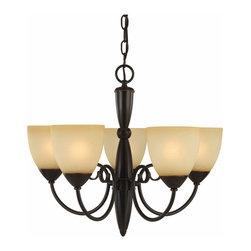 Hardware House - Berkshire Bronze Interior Lighting Collection - Chandeliers