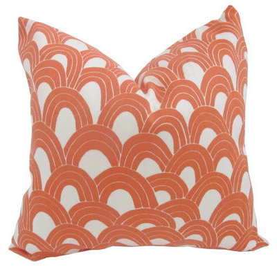 Contemporary Decorative Pillows by Etsy