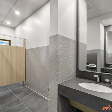 Impressive Commercial Restroom Remodel – San Clemente, CA