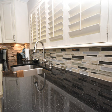 Tile Backsplash