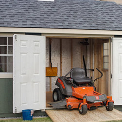 Garden Shed - Sheds