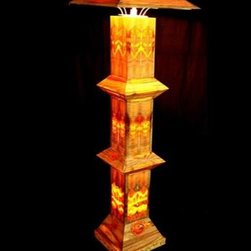 Pine Wood Art - Products