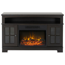 Modern Indoor Fireplaces by HOMESTAR NORTH AMERICA LLC