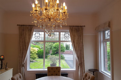 Design ideas for a classic home in Belfast.