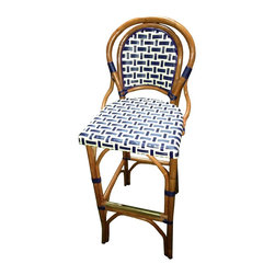 French Bistro Stools - Kitchen And Dining Furniture