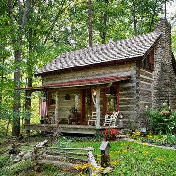 Cabin Renovation - Architect, Jan Paul Donelson