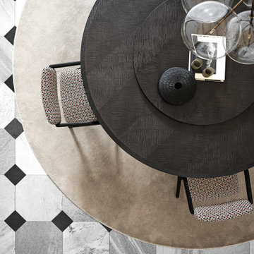 Manto table, Design by Pietro Russo