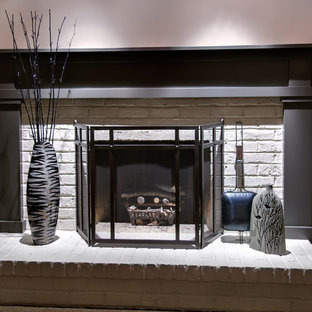 Nazareth Kitchen & Fireplace Renovation