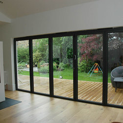 Bi-folding doors - Patio Doors & Bi-fold Doors