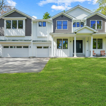 Pine Hill Farm | Historic Country Estate & Acreage