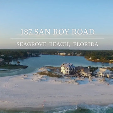 Sarayu Blue Mountain Beach, FL on Scenic Highway 30A