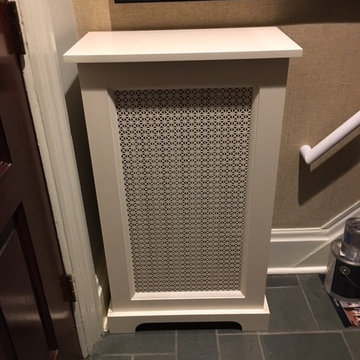 Bedroom Radiator Covers
