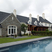 melanie residence