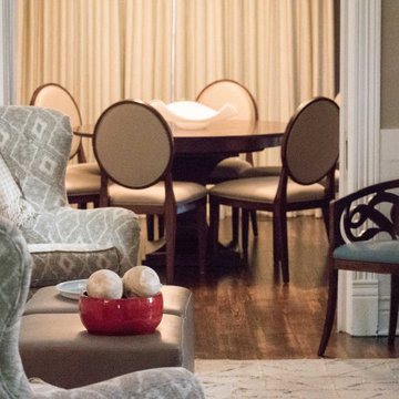 2019 | Highlands Living Room