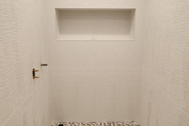 Inspiration for a bathroom remodel in New York
