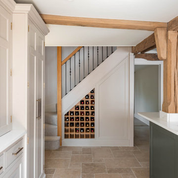 Church Crookham Cottage Kitchen