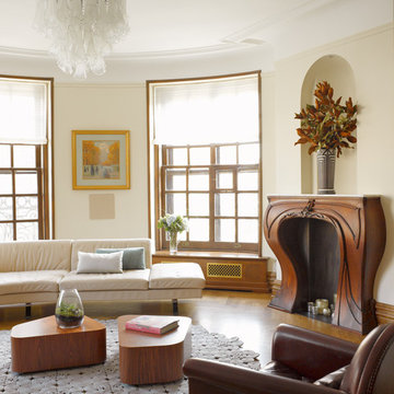Ansonia Apartment NYC