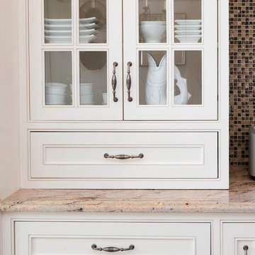 Modern Traditional Kitchen